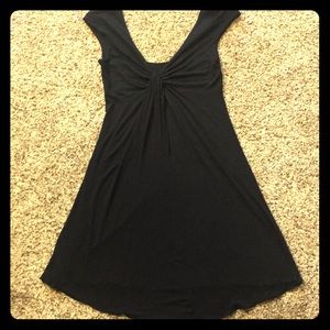 Little black dress